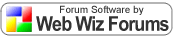 Forum Software by Web Wiz Forums&reg; version 9.73
