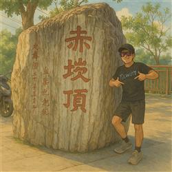 照片